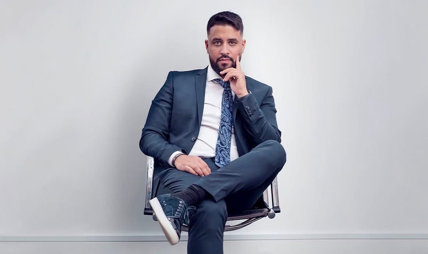 Chadi M. Taleb, Founder & CEO of Appmake